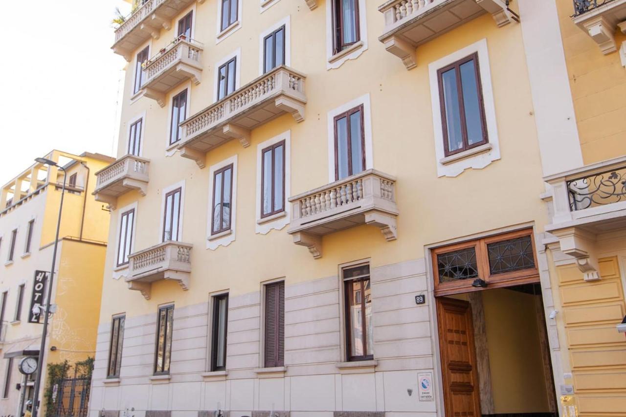 Liberty Home Μιλάνο Εξωτερικό φωτογραφία