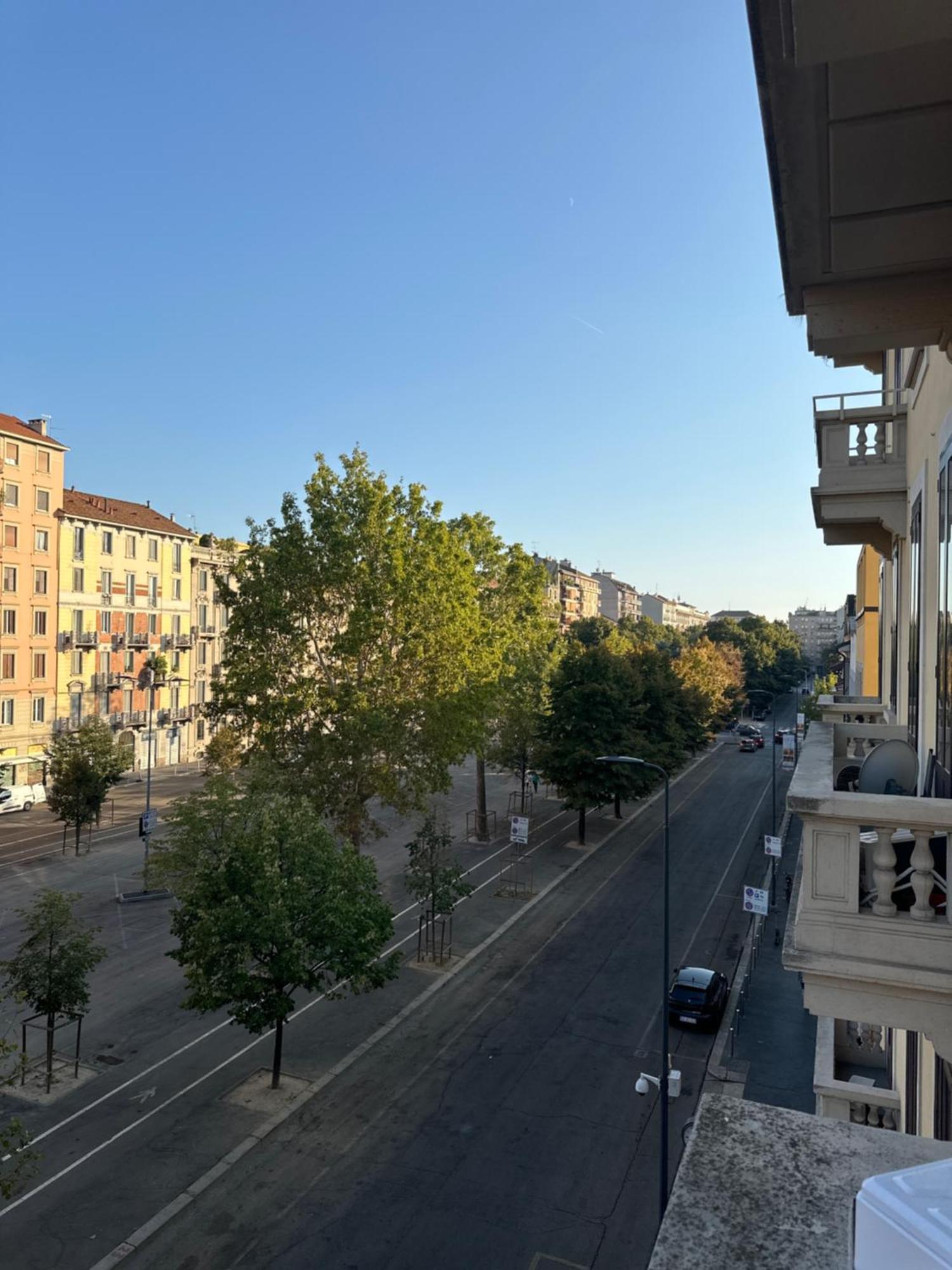 Liberty Home Μιλάνο Εξωτερικό φωτογραφία